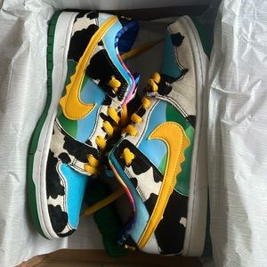 Ben & Jerry’s Dunk Low SB “Chunky Dunky” (with receipt)